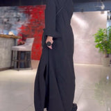TARA™ - Elegantti Valuv Maxi Mekko