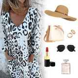 LYNA™ - Villin Eleganssi Mekko