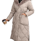 Aivi™ - Pehmeä ja elegantti takki