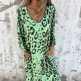 LYNA™ - Villin Eleganssi Mekko