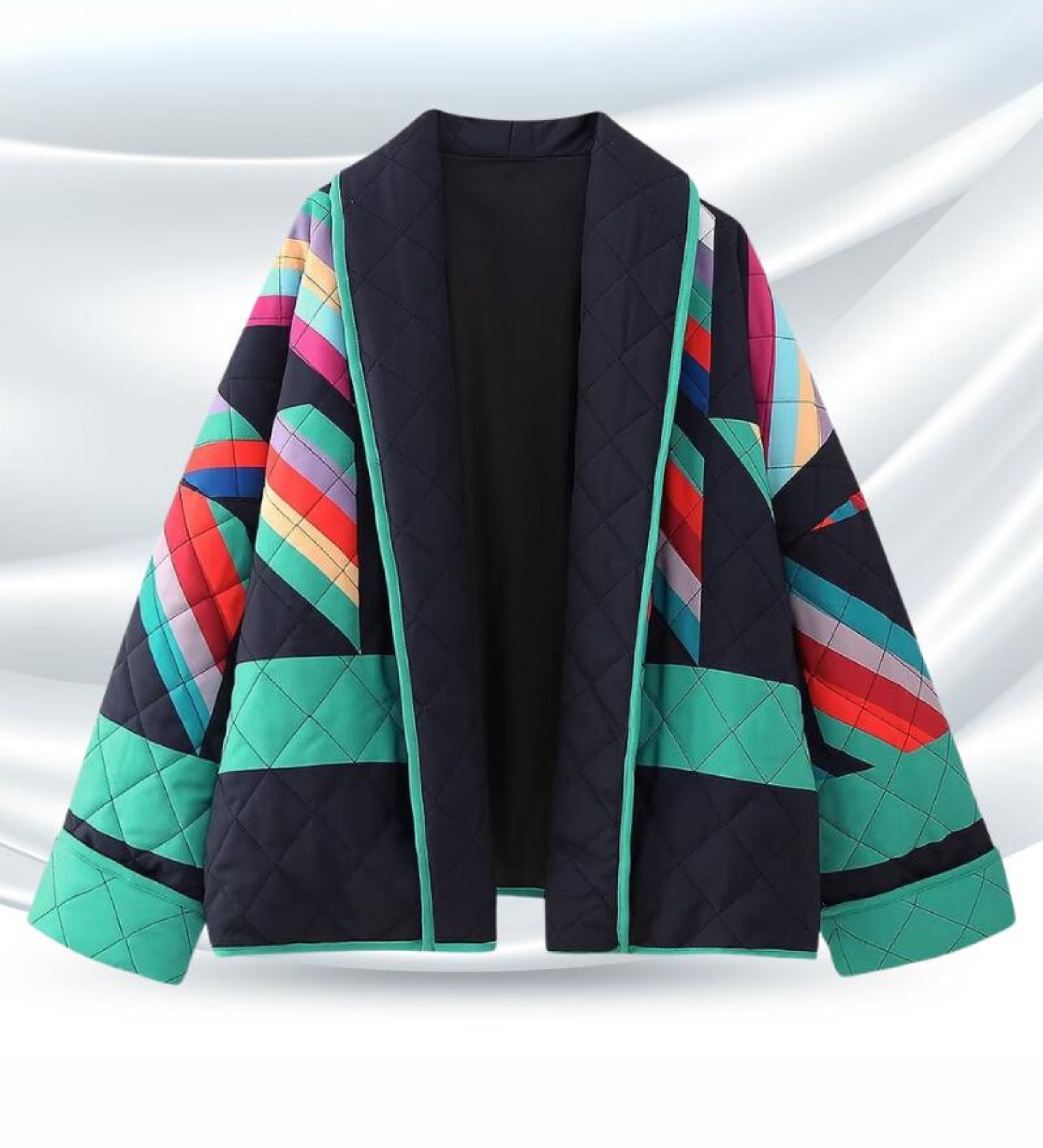 Kaia™ – Tyylikäs kevättakki kevyestä materiaalista