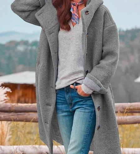 Meryl™ – Kevyt ja tyylikäs takki välikauteen