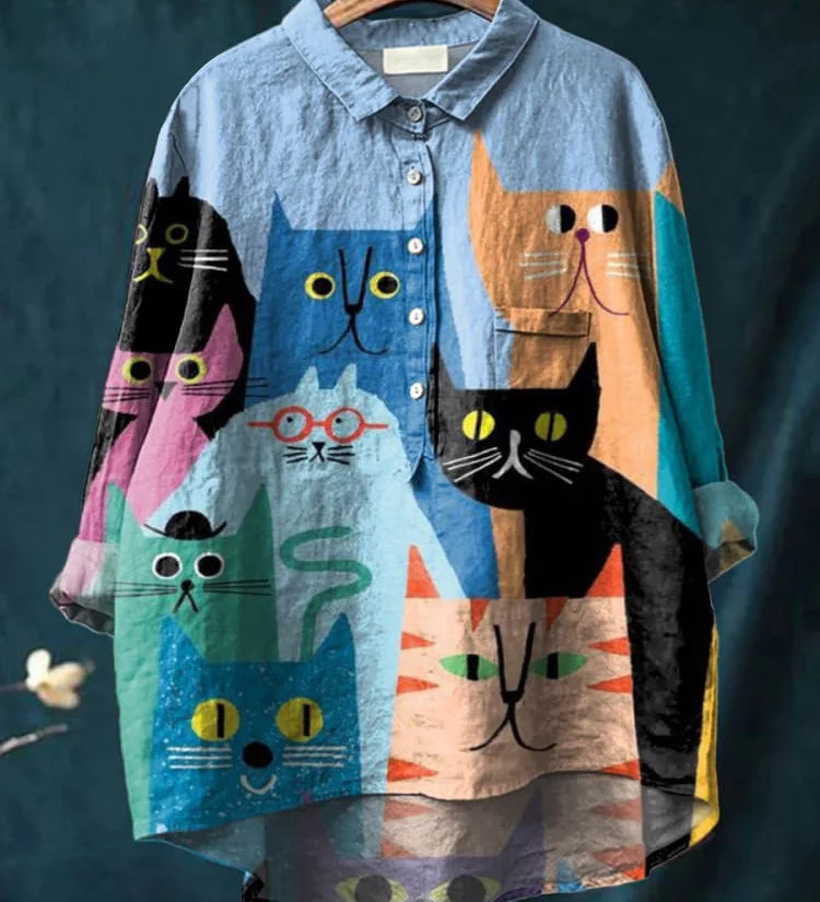 AVERY™ - Kissataide-paita