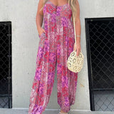 DANICA™ - Boho Ballonhousut Haalarit