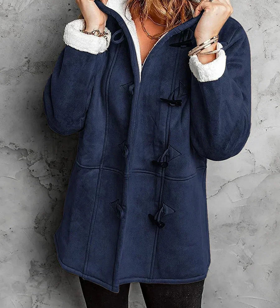 FABI™ – VARM OG BLØD VINTERJAKKE TIL KVINDER