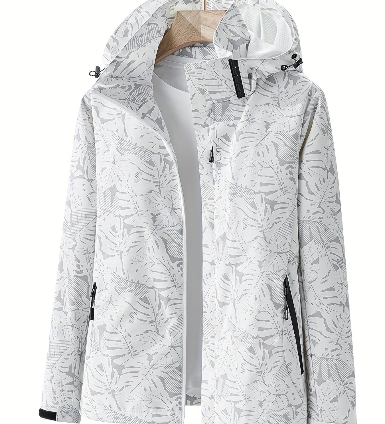 Anita™ – tyylikäs ja toiminnallinen camo-takki