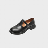 CAPITULINO | Elegantit nahkaiset Mary Jane -kengät