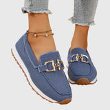 Chiara | Sneaker Loafer Ortopediset