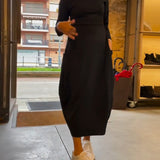 CORA™ - Rentoa Chic Midi-Mekko