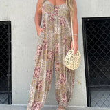 DANICA™ - Boho Ballonhousut Haalarit