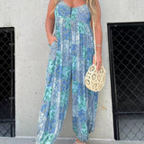 DANICA™ - Boho Ballonhousut Haalarit