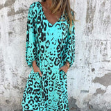 LYNA™ - Villin Eleganssi Mekko