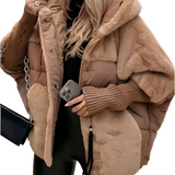 Ava™ – tyylikäs untuvatakin tyylinen toppatakki