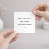 Syli™ | Äiti ja lapsi -kaulakoru