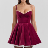 RUBY™ | Elegantti Mini-Mekko