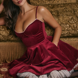 RUBY™ | Elegantti Mini-Mekko