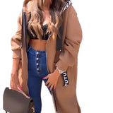 Élan™ – Pitkä naisten huppari