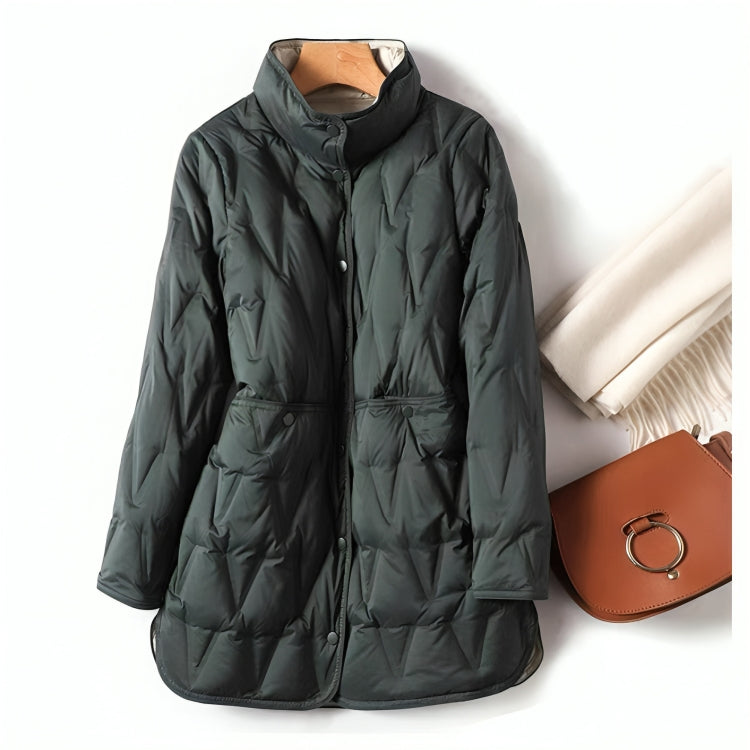 Elodie™ – Tyylikäs ja lämmin takki